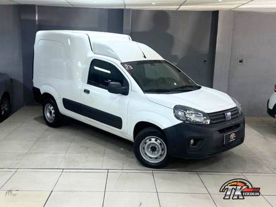 FIAT FIORINO 1.4 MPI FURGÃO ENDURANCE 8V FLEX 2P MANUAL FIAT FIORINO 1.4 MPI FURGÃO ENDURANCE 8V FLEX 2P MANUAL